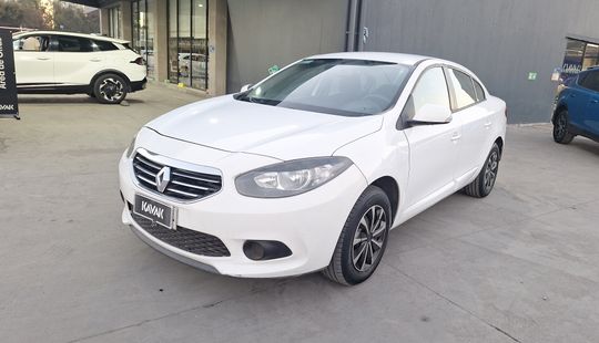 Renault • Fluence