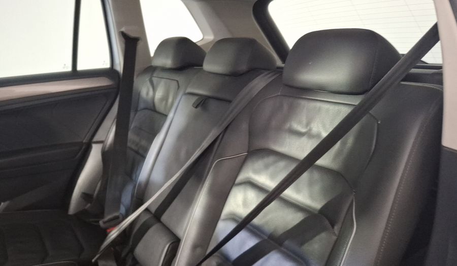 Volkswagen Tiguan 1.4 COMFORTLINE PIEL DCT Suv 2018
