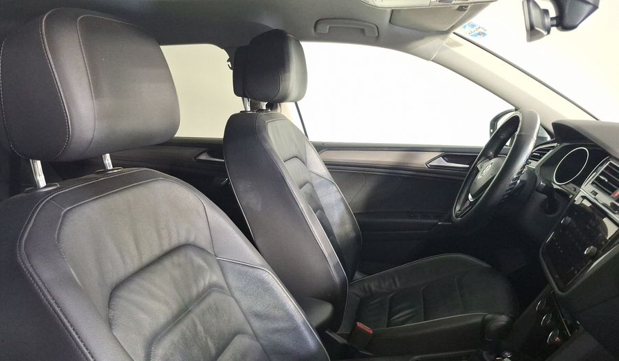 Volkswagen Tiguan 1.4 COMFORTLINE PIEL DCT Suv 2018