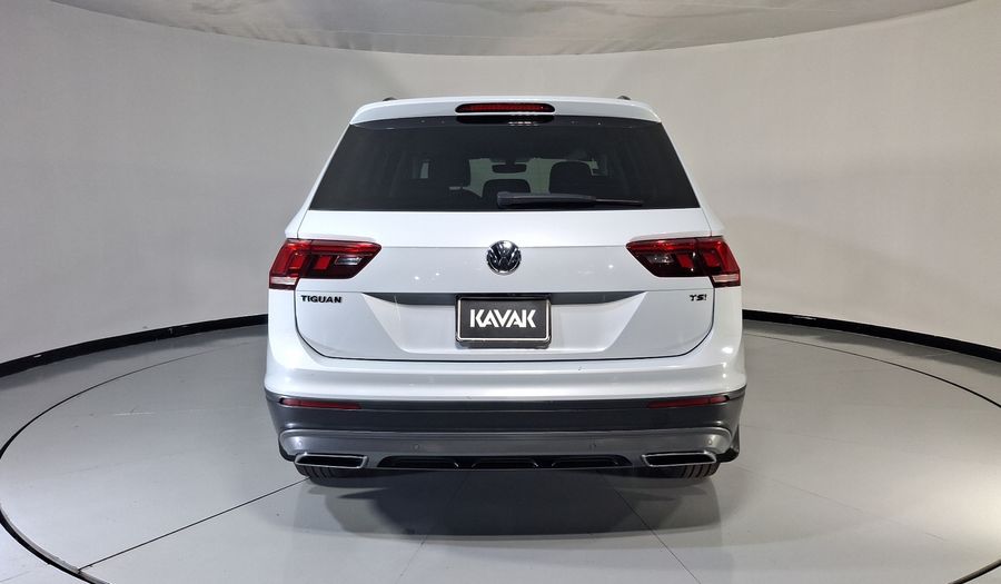 Volkswagen Tiguan 1.4 COMFORTLINE PIEL DCT Suv 2018