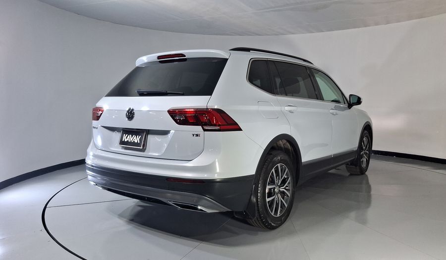 Volkswagen Tiguan 1.4 COMFORTLINE PIEL DCT Suv 2018