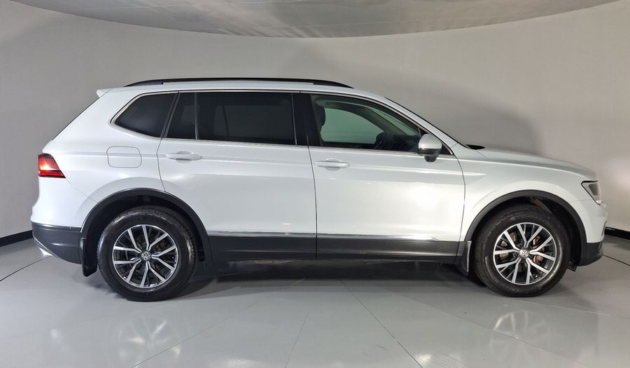 Volkswagen Tiguan 1.4 COMFORTLINE PIEL DCT Suv 2018