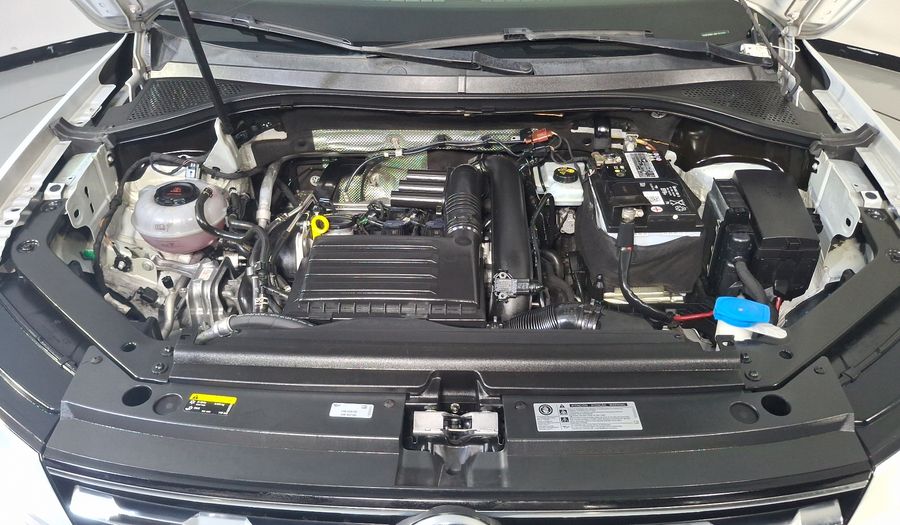 Volkswagen Tiguan 1.4 COMFORTLINE PIEL DCT Suv 2018