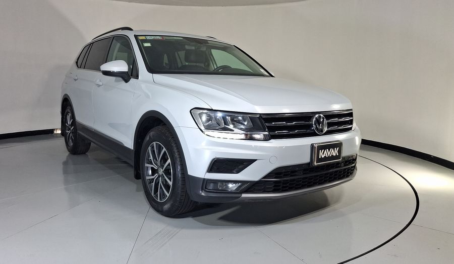 Volkswagen Tiguan 1.4 COMFORTLINE PIEL DCT Suv 2018
