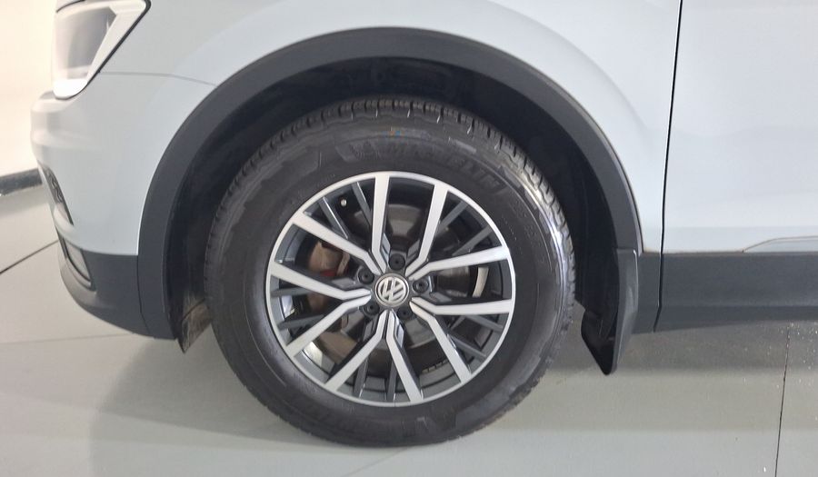 Volkswagen Tiguan 1.4 COMFORTLINE PIEL DCT Suv 2018