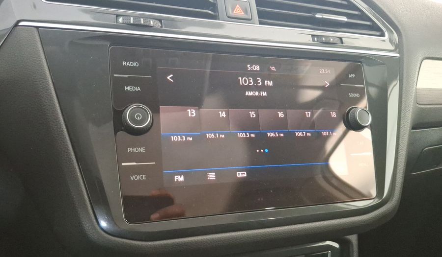 Volkswagen Tiguan 1.4 COMFORTLINE PIEL DCT Suv 2018