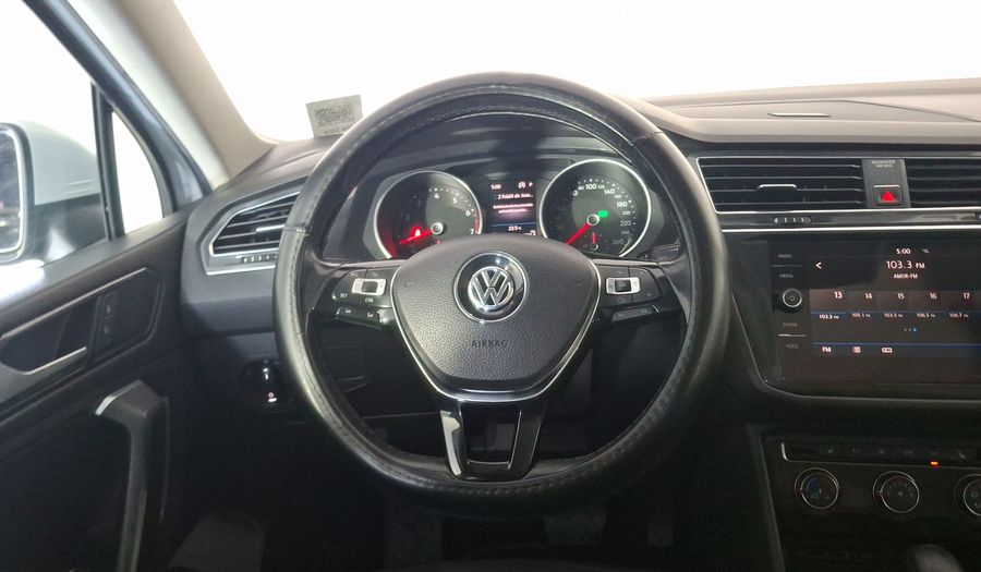 Volkswagen Tiguan 1.4 COMFORTLINE PIEL DCT Suv 2018