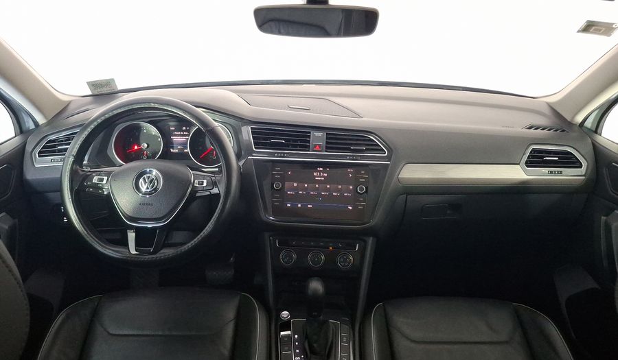 Volkswagen Tiguan 1.4 COMFORTLINE PIEL DCT Suv 2018