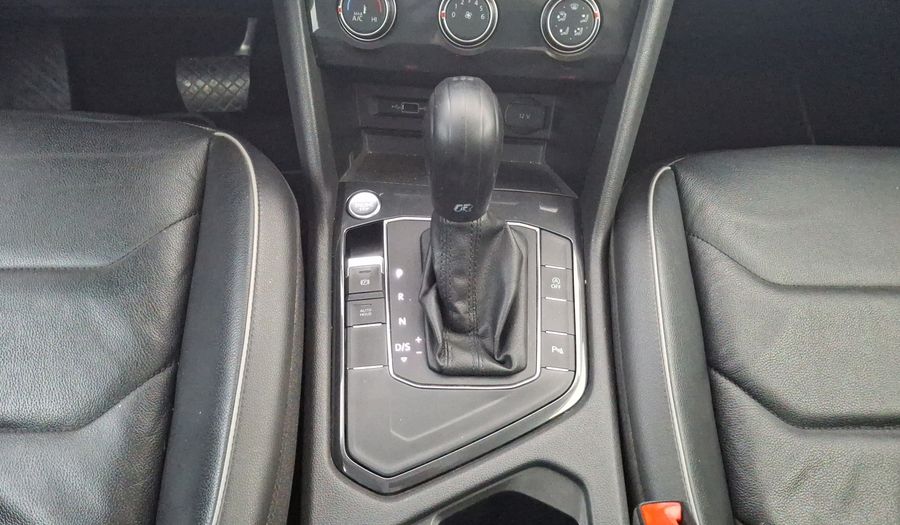 Volkswagen Tiguan 1.4 COMFORTLINE PIEL DCT Suv 2018