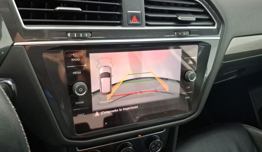 Volkswagen Tiguan 1.4 COMFORTLINE PIEL DCT Suv 2018