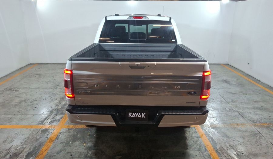 Ford Lobo 3.5 LOBO ECOBOOST PLATINUM CREW CAB 4WD Pickup 2021