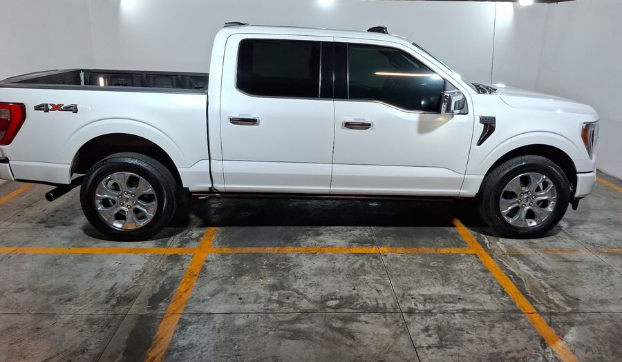 Ford Lobo 3.5 LOBO ECOBOOST PLATINUM CREW CAB 4WD Pickup 2021