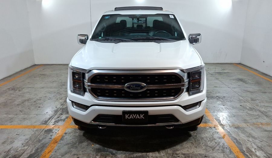 Ford Lobo 3.5 LOBO ECOBOOST PLATINUM CREW CAB 4WD Pickup 2021