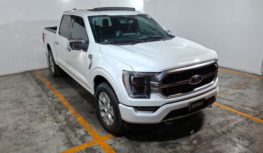 Ford Lobo 3.5 LOBO ECOBOOST PLATINUM CREW CAB 4WD Pickup 2021