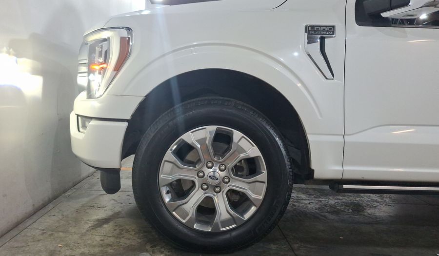 Ford Lobo 3.5 LOBO ECOBOOST PLATINUM CREW CAB 4WD Pickup 2021