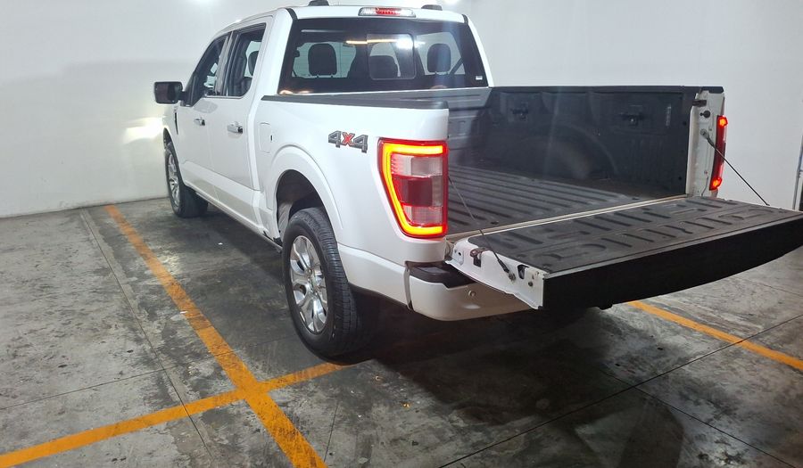 Ford Lobo 3.5 LOBO ECOBOOST PLATINUM CREW CAB 4WD Pickup 2021