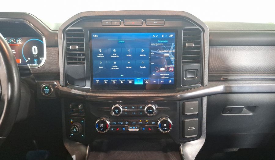 Ford Lobo 3.5 LOBO ECOBOOST PLATINUM CREW CAB 4WD Pickup 2021
