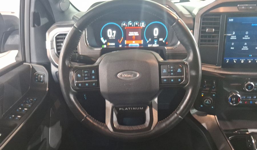 Ford Lobo 3.5 LOBO ECOBOOST PLATINUM CREW CAB 4WD Pickup 2021