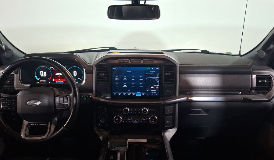 Ford Lobo 3.5 LOBO ECOBOOST PLATINUM CREW CAB 4WD Pickup 2021