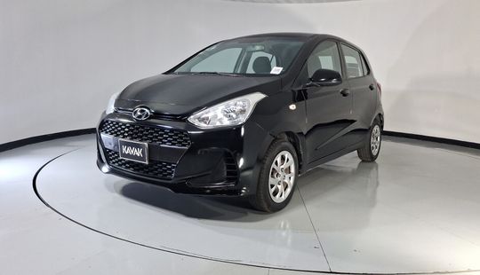 Hyundai • Grand i10