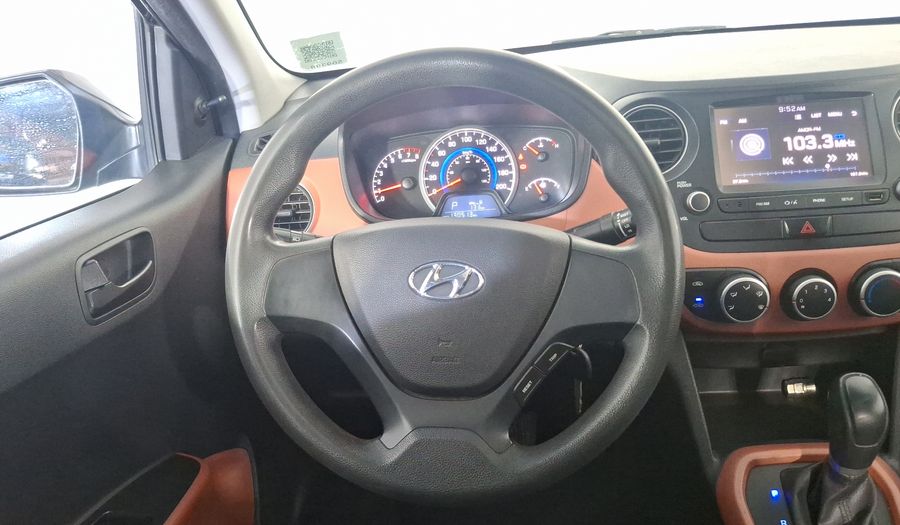 Hyundai Grand I10 1.2 GL MID AUTO Hatchback 2019
