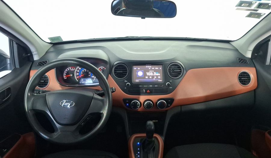 Hyundai Grand I10 1.2 GL MID AUTO Hatchback 2019