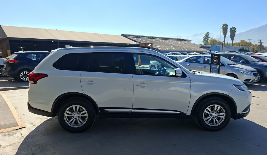 Mitsubishi Outlander 2.0 Suv 2022