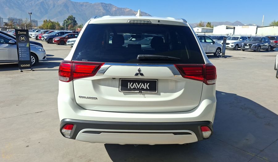 Mitsubishi Outlander 2.0 Suv 2022