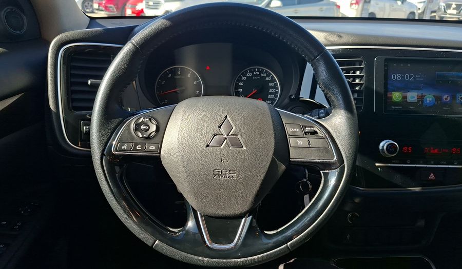 Mitsubishi Outlander 2.0 Suv 2022