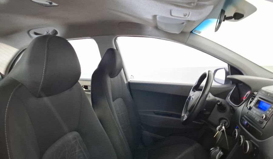 Hyundai Grand I10 1.2 GL MID AT Sedan 2017