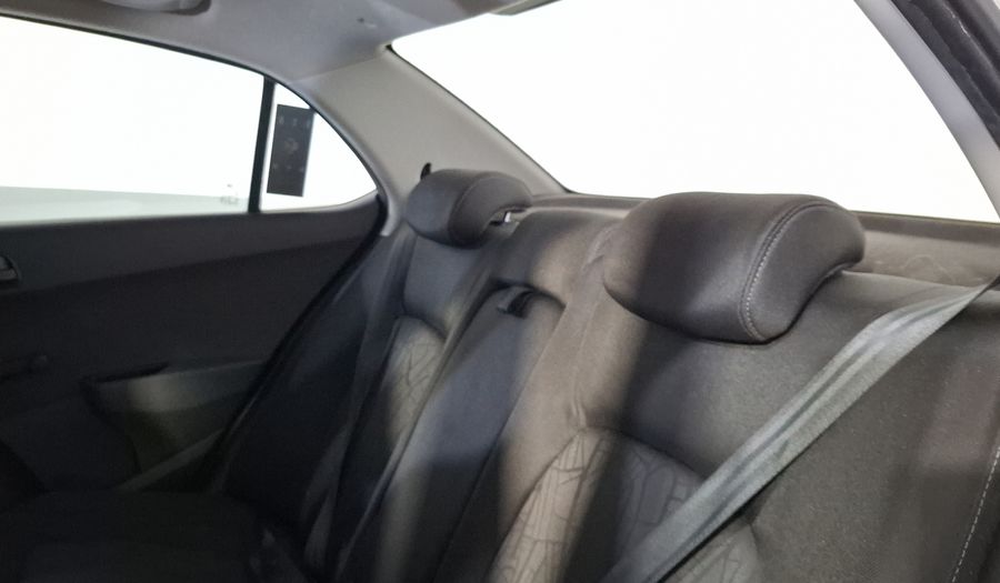 Hyundai Grand I10 1.2 GL MID AT Sedan 2017