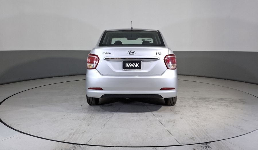 Hyundai Grand I10 1.2 GL MID AT Sedan 2017