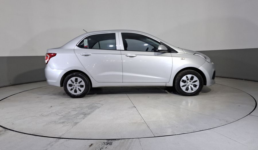 Hyundai Grand I10 1.2 GL MID AT Sedan 2017