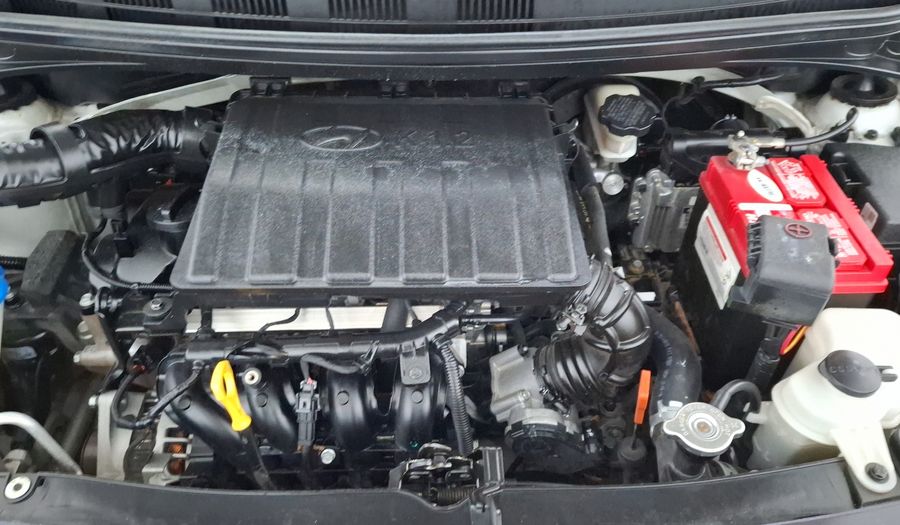 Hyundai Grand I10 1.2 GL MID AT Sedan 2017
