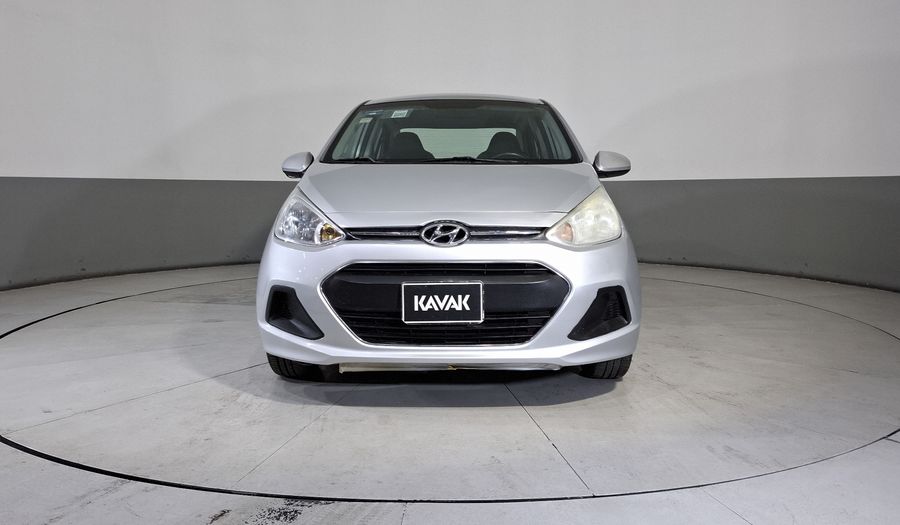 Hyundai Grand I10 1.2 GL MID AT Sedan 2017