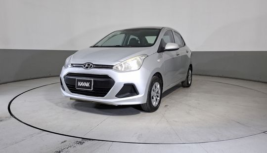 Hyundai • Grand i10