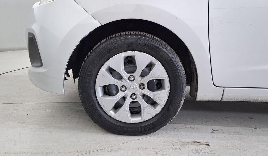 Hyundai Grand I10 1.2 GL MID AT Sedan 2017