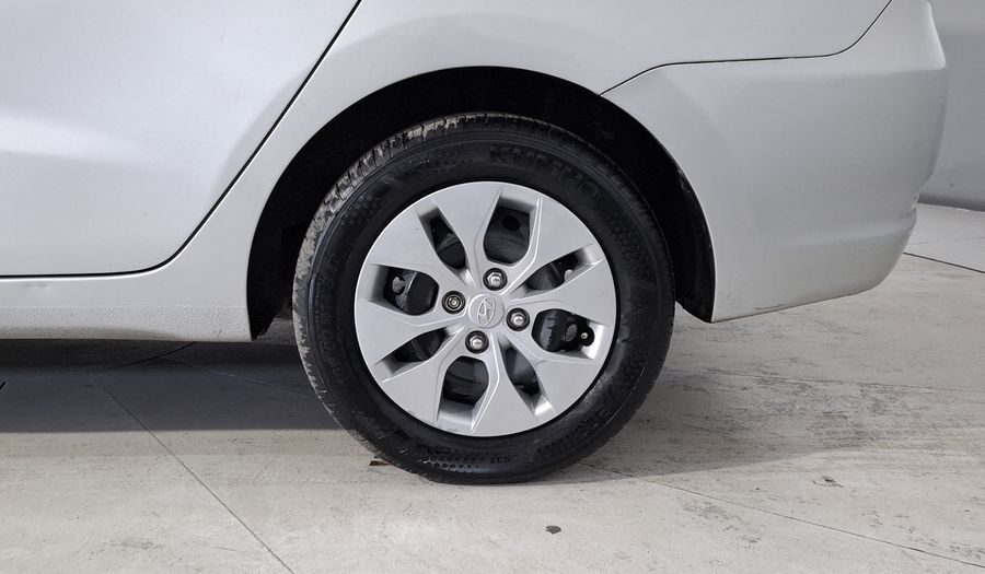 Hyundai Grand I10 1.2 GL MID AT Sedan 2017