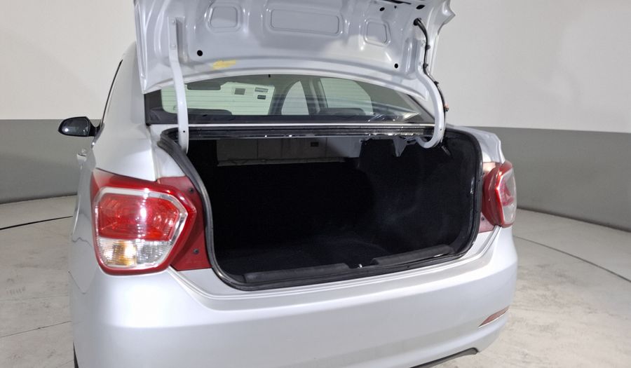 Hyundai Grand I10 1.2 GL MID AT Sedan 2017