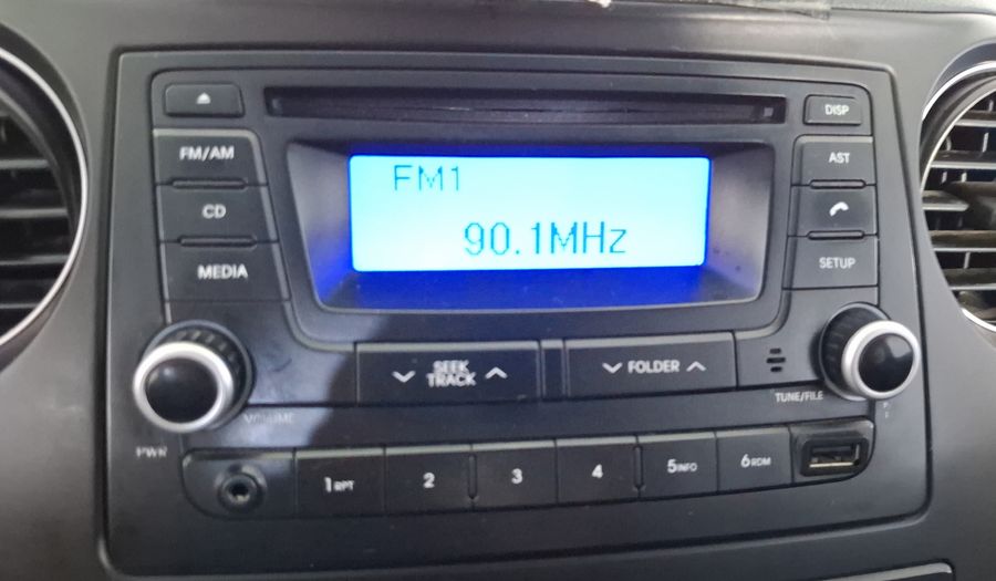 Hyundai Grand I10 1.2 GL MID AT Sedan 2017