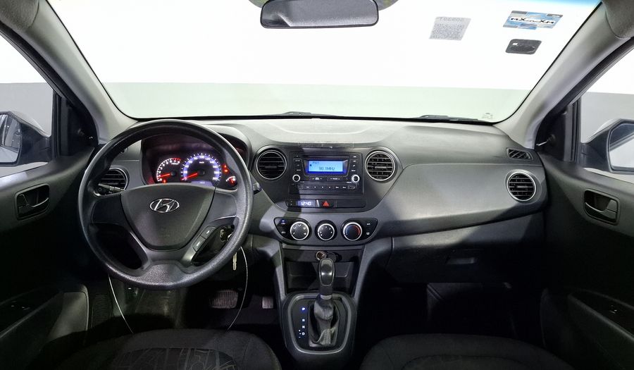 Hyundai Grand I10 1.2 GL MID AT Sedan 2017