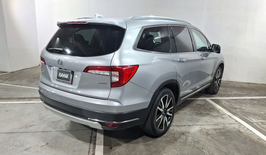 Honda Pilot 3.5 TOURING AUTO Suv 2021