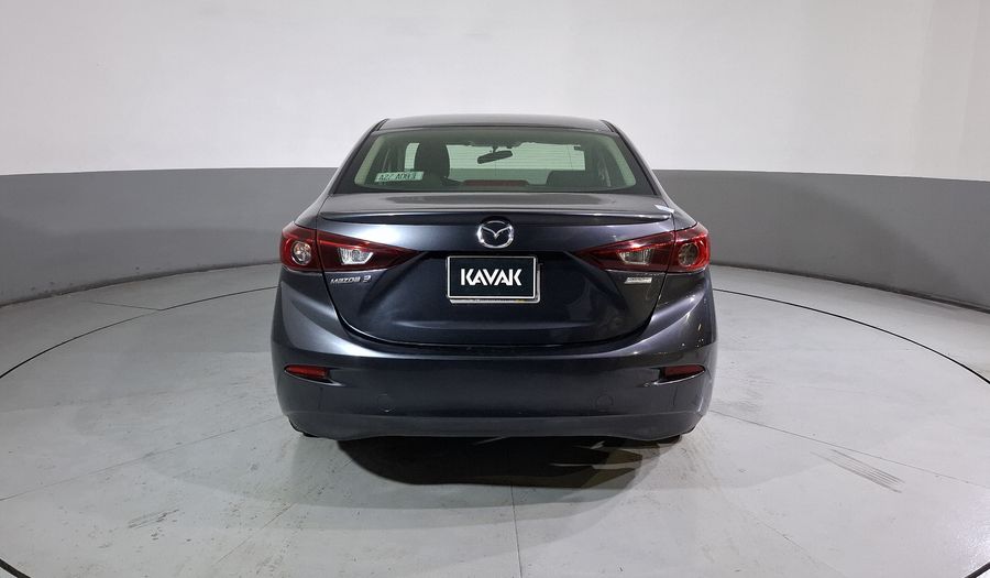 Mazda 3 2.5 SEDÁN S TA Sedan 2015