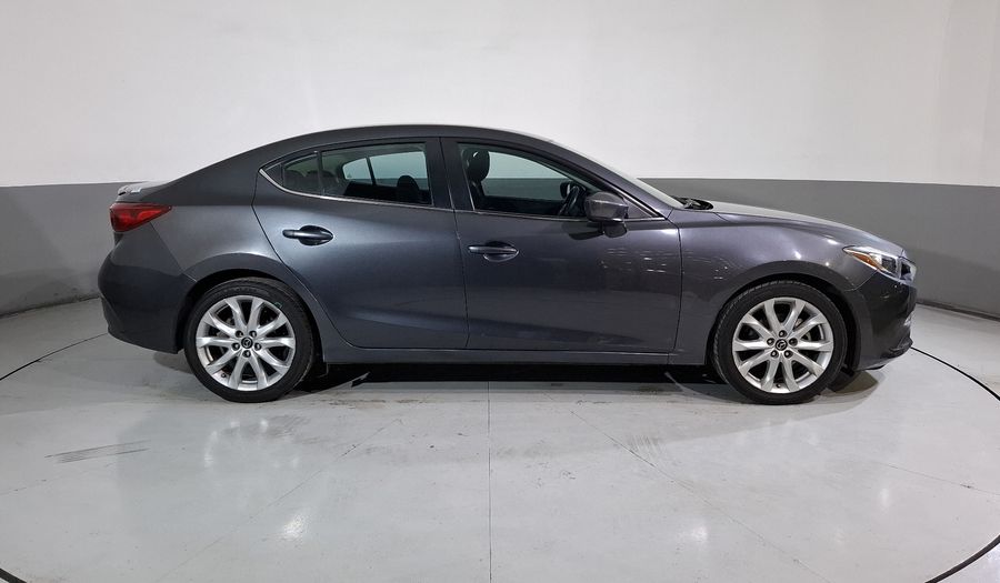 Mazda 3 2.5 SEDÁN S TA Sedan 2015