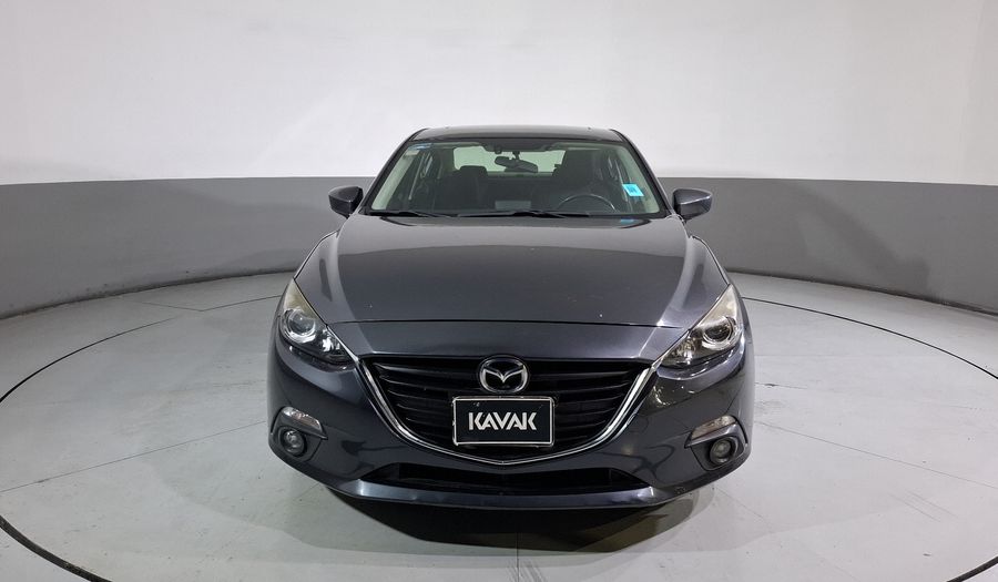 Mazda 3 2.5 SEDÁN S TA Sedan 2015
