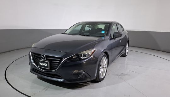Mazda • Mazda 3
