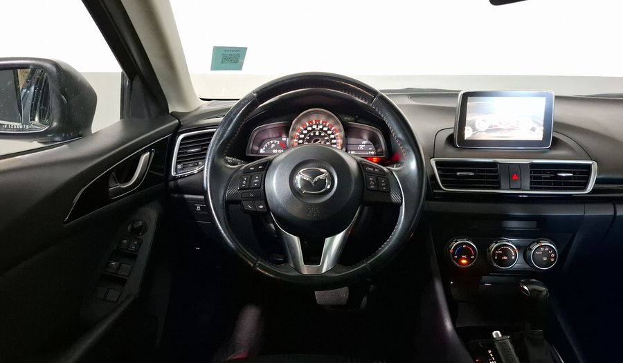 Mazda 3 2.5 SEDÁN S TA Sedan 2015