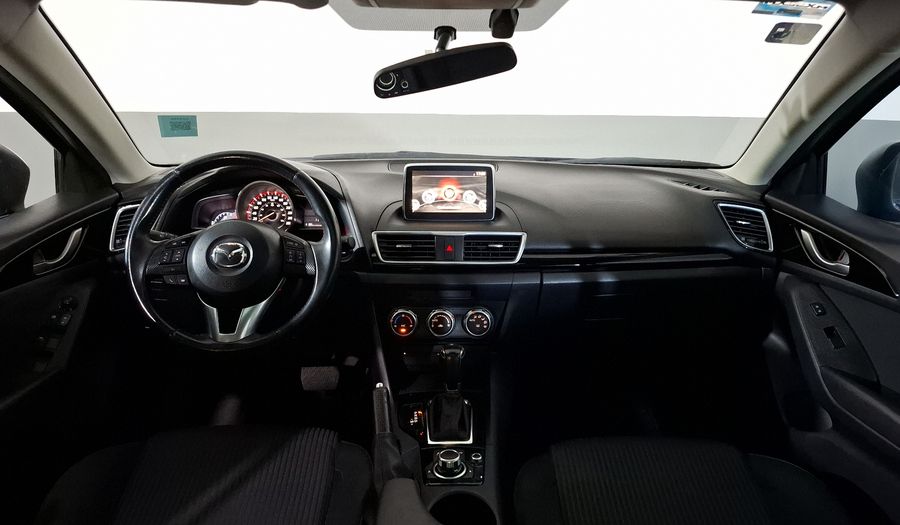 Mazda 3 2.5 SEDÁN S TA Sedan 2015