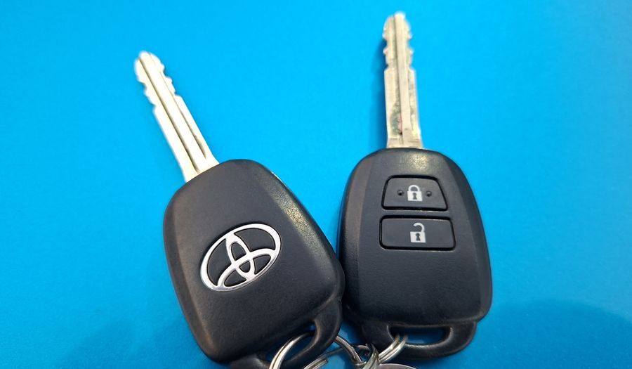 Toyota Rav4 2.0 LE Suv 2019