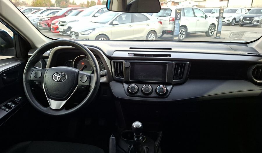 Toyota Rav4 2.0 LE Suv 2019